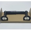 Allen + Roth Toilet Tissue Paper Holder Oil-Rubbed Bronze Finish