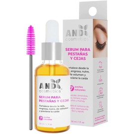 Serum para Pestañas y Cejas And Cosmetics