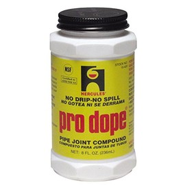 Oatey #15420 1/2PT ProDope T Sealant