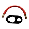 HON1010 10mm Oil Drain Hose Compatible with Hon-da GX110, GX120,