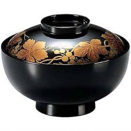 福井kurahuto Lunar Eclipses 5 – 230 – 7 Flat 仙 Suitable for Lunar Eclipses of Producing Creeper Black (Black) φ 12.1 X H8 X 6cmcm Heat-resistant ABS