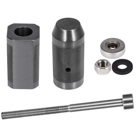 Generic for Caterpillar CAT Engine 9U-6891 Injector Sleeve Cup Remover & Installer kit Tool for CAT Caterpillar 3406E C-18 C10 C12 C15 C16 Engines