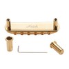 KAISH Electric Guitar Bridge Assembly with Large Barrel Saddles (not