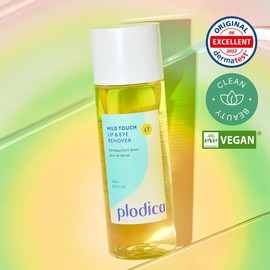 Flordica Mild Touch Lip & Eye Remover 150ml / 플로디카 마일드 터치 립앤아이 리무버 150ml