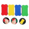 Operitacx Pack of 24 Erasers Dry Rub Whiteboard Eraser Whiteboard