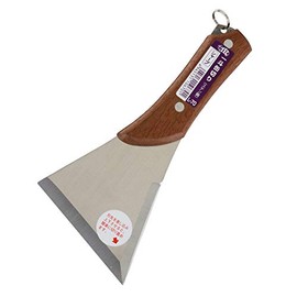 TEC Sharp L-70 Wooden Handle Stainless Steel Can Opener