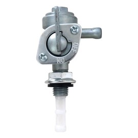 WELURE Fuel Tank Valve Petcock Switch M10 x 1.25 mm for Champion Generator 2000W Model #73536i #73540i #100489#100148 - Left