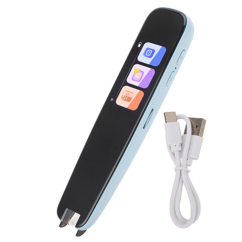 Smart Scanner Pen Language Translator Electronic Dictionary English Learning Scanning