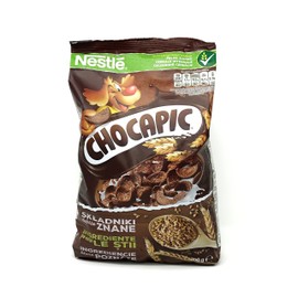 Nestle Chocapic Wholegrain Chocolate Cereal 450g