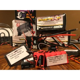 MoPower Racing RC drag cap packs 8,800 microfarad 16v for rc drag racing