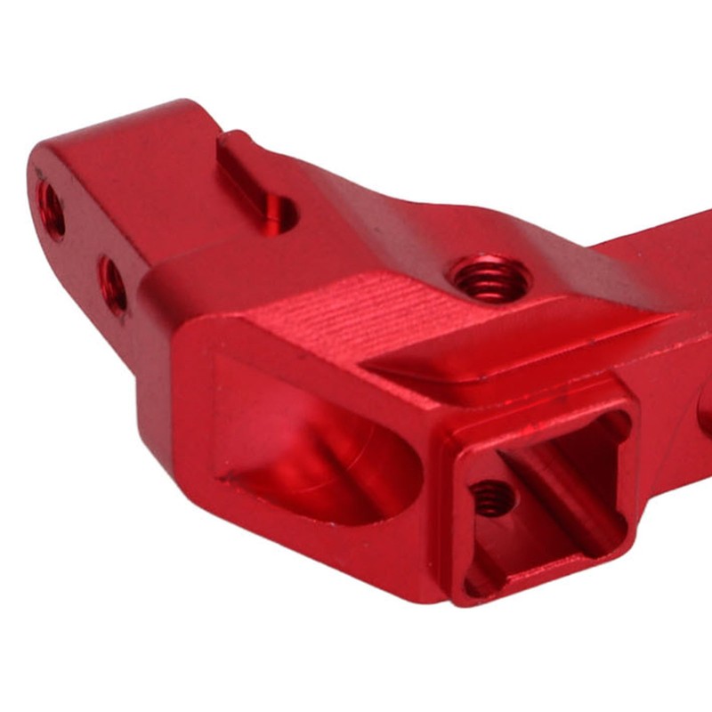 RC Front Bumper Mount Protective Aluminum Alloy RC Car Bumper