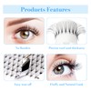 GEMERRY 10D Eyelash Extension Volume Eyelashes Ready Fan Eyelashes 0.07