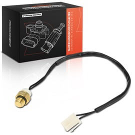 Frankberg Coolant Sensor Coolant Temperature Sensor Petrol Compatible with Alto 0S 0.8L 1982-1984 Alto 0.8L 1986-198 Alto EC 0.8L 1988-1993 Replace# 1768084201