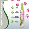 PET SILK Tropical Forest Cologne 11.6oz