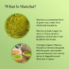 Twinings Organic Ceremonial Grade Matcha Green Tea Powder - 30g