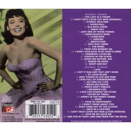 LENA HORNE LADY AND HER MUSIC [RECALL] NEW CD