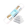 White Hinge 40x Fragranced Swing Bin Bag Liners (95cm x