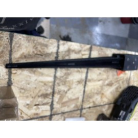 Oz-Post 24 in. Bulk Galvanized Steel Mailbox Post Anchor