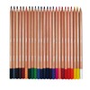Daler-Rowney Simply Hex Colouring Pencil Set, 24 Assorted Colours, Ideal