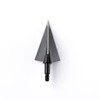 VPA 3 Blade Broadheads 3 Pack Carbon Tool Steel and
