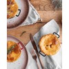 Sallys Cast Iron Serving Pot 10 cm: For First-Class Heat