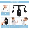 shenruifa Posture Corrector Hanging Neck Posture Trainer USB Rechargeable Silicone