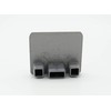 Nobilia 2 x End Cap for 25 mm Cheek Shoe