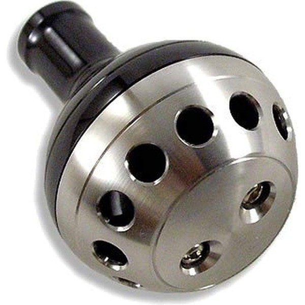 Daiwa SLP Works 00055269 Handle Knob, RCS, Power Round Knob, For Spinning, Baits, and Both Axis, Eyes Factory Reel