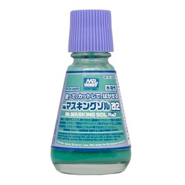 GSI Creos M135 Mr. Hobby Masking Sol Kai 2 Painting Tool Masking Material