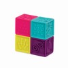 B. toys – Baby Blocks & Stacking – 10 Numbered