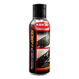 Crema Restauradora Para Faros Pulimento Micas 130ml Margrey