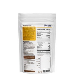 SHROOTS Dehydrated Cabbage Leaves Flakes Pure Vegetarian Gluten-Free No Added Salt Easy Cooking Essential Machine Dried Vegetable with Natural Aroma Ideal for Salad & Everyday Meals 1.59 oz, Pack of 1