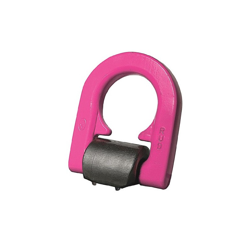 Hoist Ring, 180 Pivot, 5500 lb.Load Cap.