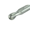 Shars 3/4" x 1/2" HSS 2 Flute Single End Ball
