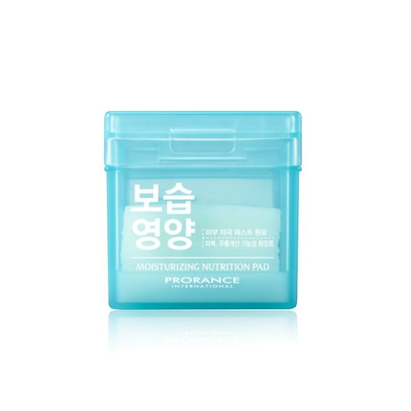 Prorance Moisturizing Nutrition Pads 60 sheets (1 pack) / 프로랑스