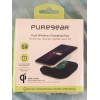 PureGear 15W Fast Wireless Charging Pad for Qi Enabled Devices
