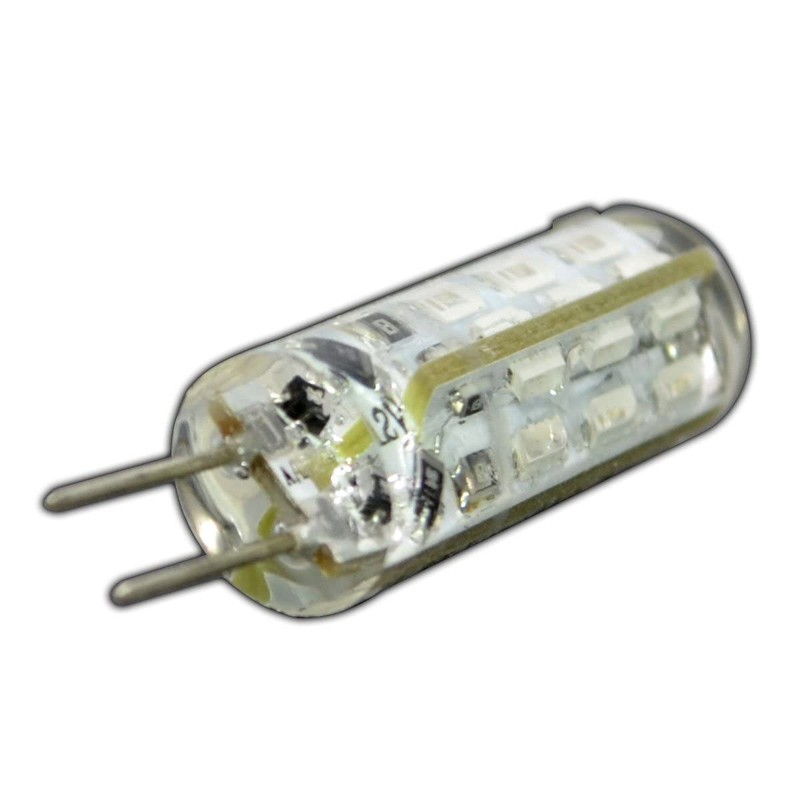 PB-Versand 3x G4 LED 1.5 Watt Dimmable Lamp Red/Red Light