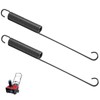 VoltRidge 2 Pcs 136-7146 Clutch Extension Spring for Toro 38752,