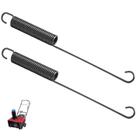 VoltRidge 2 Pcs 136-7146 Clutch Extension Spring for Toro 38752, 38757, 38753, 38754, 38751, 38755 38744 38756, Power Clear 721/821 Snowthrower