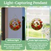 Robin Window Sun Catcher, Acrylic Robin Sun Catchers for Windows