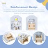 yrjns WR55X11132 WR55X25754 Refrigerator LED Light Fit for GE Refrigerator,