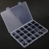 Liukouu 360Pcs M2/M2.5/M3 Black Nylon Male-Female Hex Standoff Spacer Screw