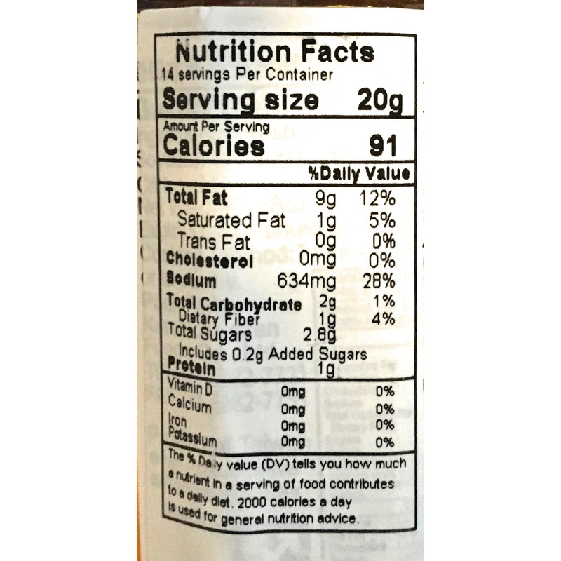 Laoruzhi Garlic Chili Paste 9.88 Oz(2 Pack)蒜蓉朝天辣椒