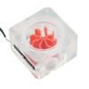Water Cooling Flow Meter G1/4 Thread 8 Impeller 3 Way