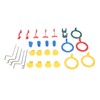 Dental X Ray Film Positioning System Heat Resistant Dentist Tools