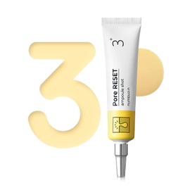 Numbuzin Ampolla No.3 Pore Reset | Retinol, Silibina, Niacinamida, Adenosina, Poros Caídos, Exceso De Sebo | Cuidado De La Piel Coreano Para El Rostro, 0,25 Fl Oz 0,85 Onzas Líquidas (Paquete De 1)
