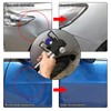 Dellen Reparatur Ausbeulwerkzeug Set, Paintless Auto Dellen Reparatur, mit Golden