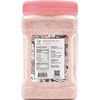 Soeos Himalayan Pink Salt, Fine Grain, 80oz (5 Pound), Non-GMO