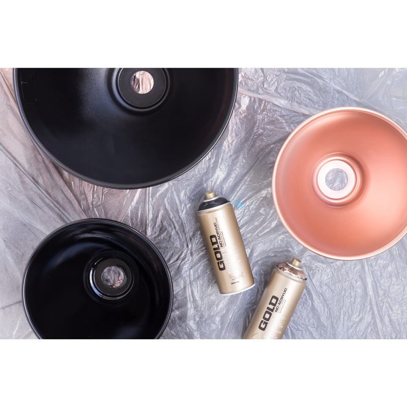 MontanaGOLD 400ml CopperChrome