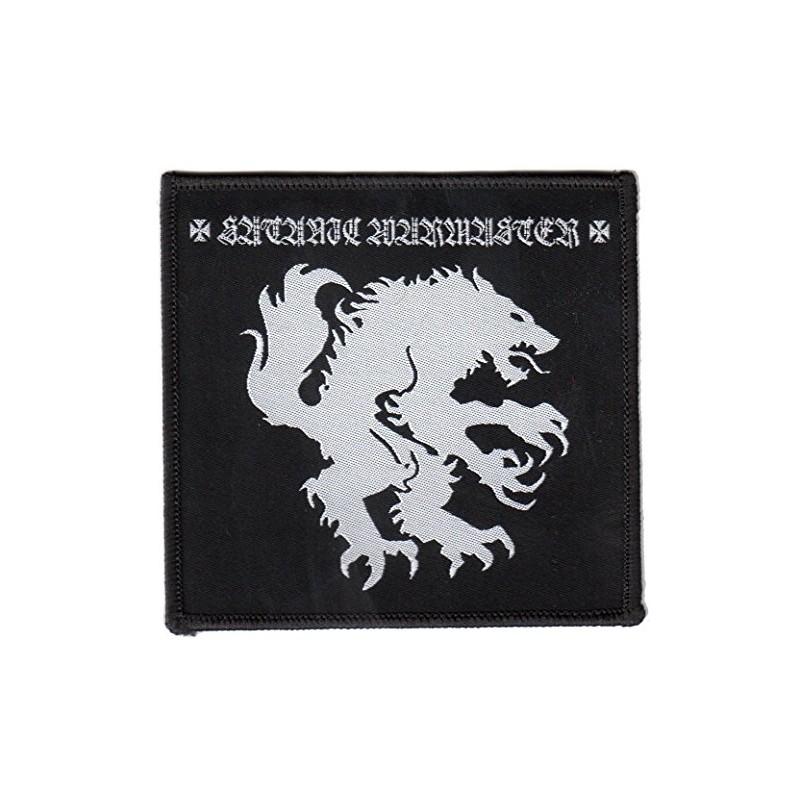 Satanic Warmaster - Sacrificial Blood Patch, black